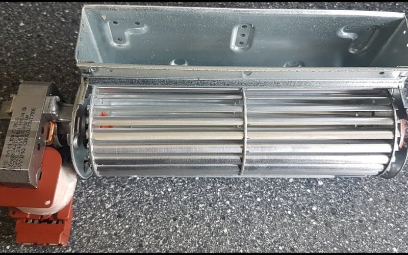 Oven Cooling Fan Noise. What Causes and