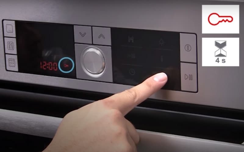 Why GE Oven Buttons Not Working?