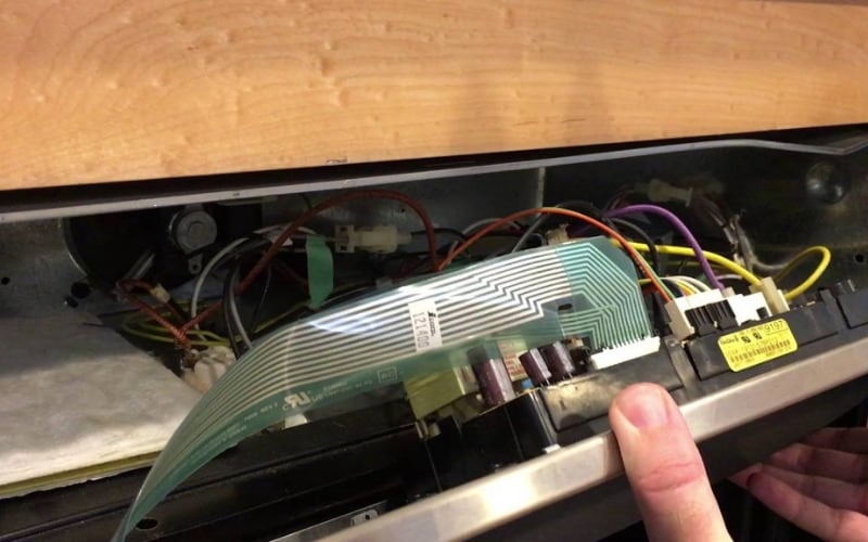 Why GE Oven Buttons Not Working?