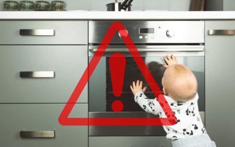 Is It Safe To Self-Clean Oven While Sleeping?