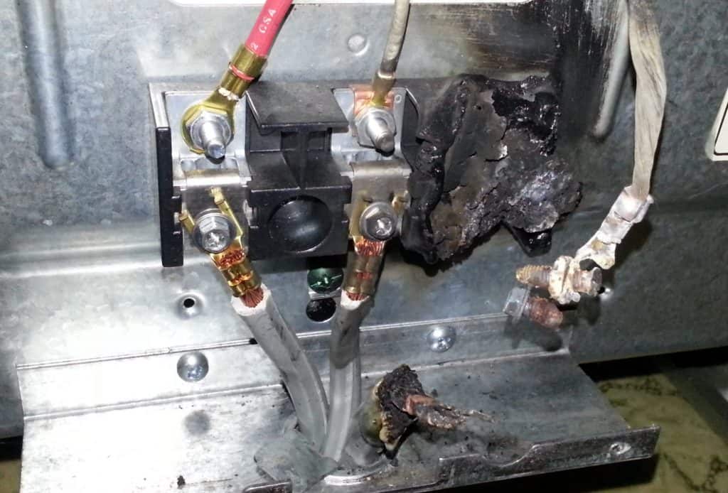 Why Does Stove Keep Tripping Breaker?