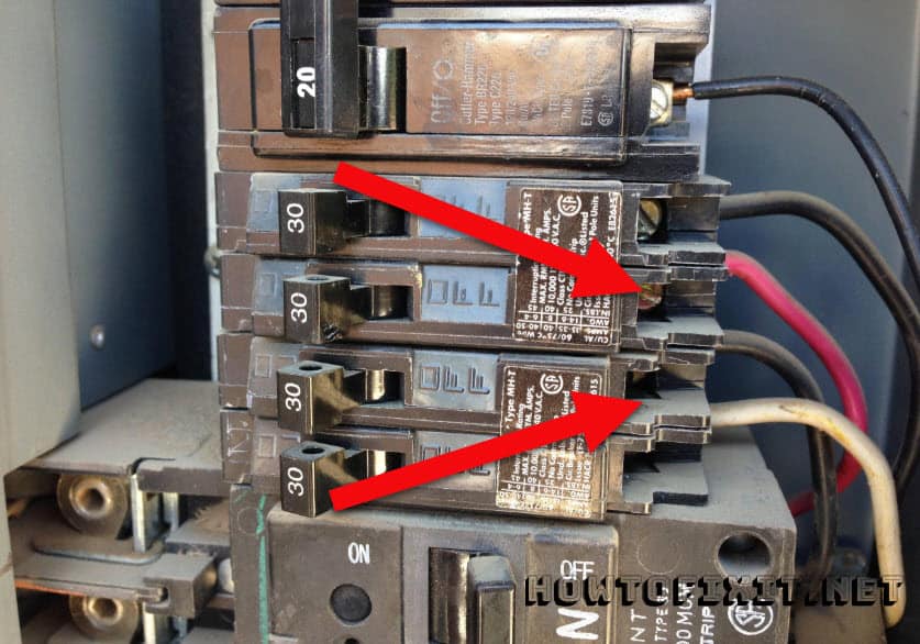Why Does Stove Keep Tripping Breaker?