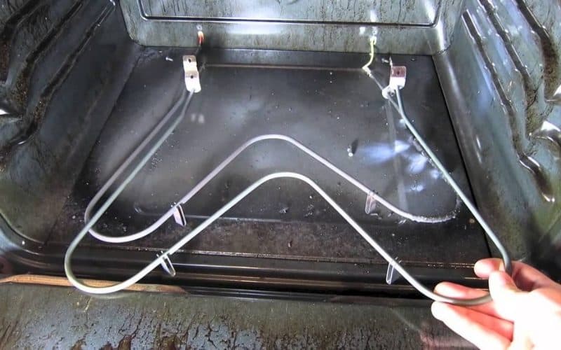 Why Electric Oven Gets Too Hot?