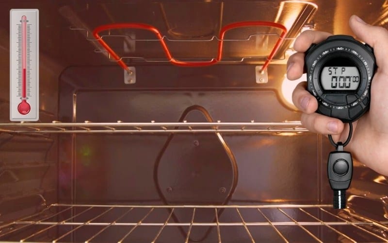 What Causes An Electric Oven To Heat Slowly?