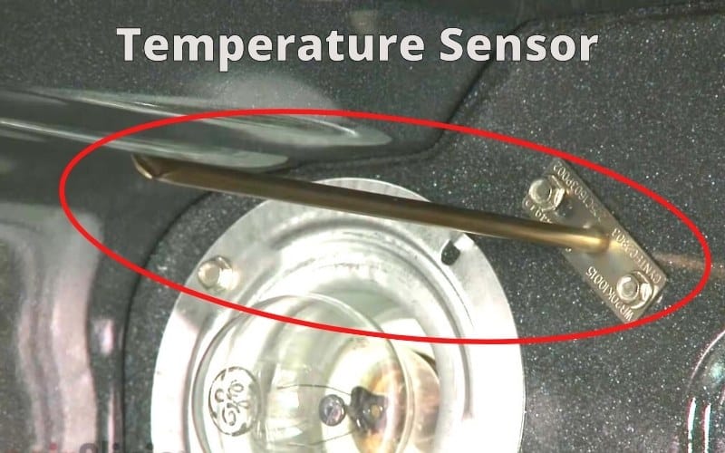Why Electric Oven Heating Element Exploded?