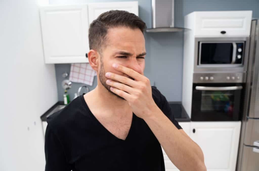 Top Reasons Why Gas Smell Coming From The Oven When Preheating