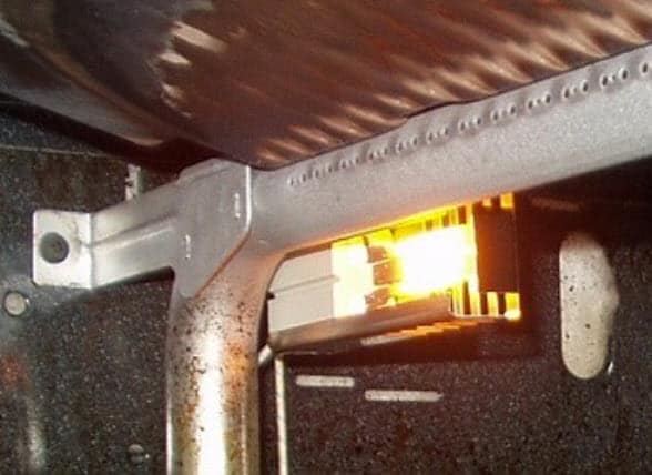 Why Gas Oven Igniter Glows But No Flame?