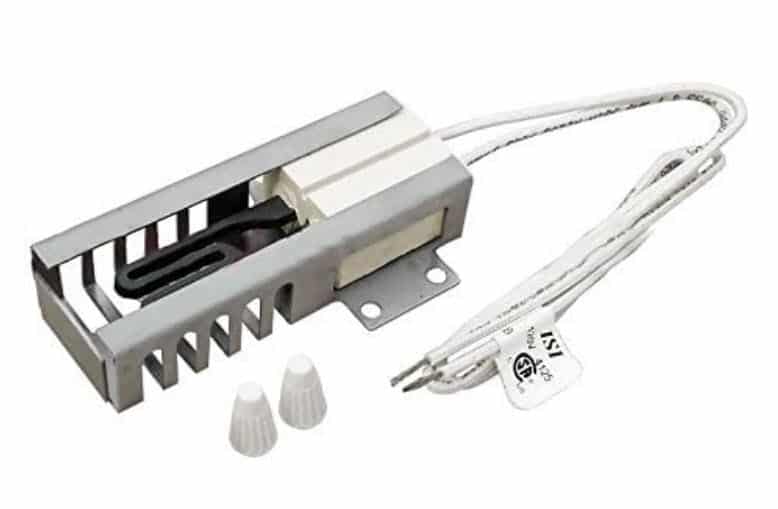Why Gas Oven Igniter Glows But No Flame?