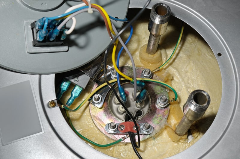 Why Is The Water Heater Making Noises?