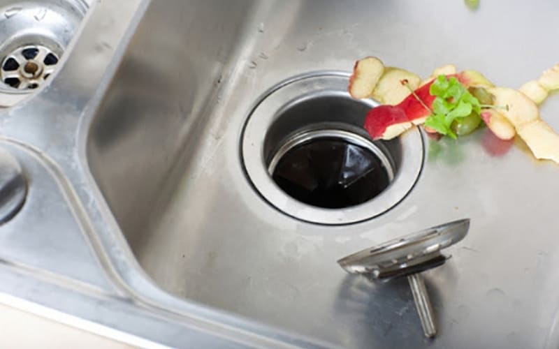 Why Is Garbage Disposal Not Draining?