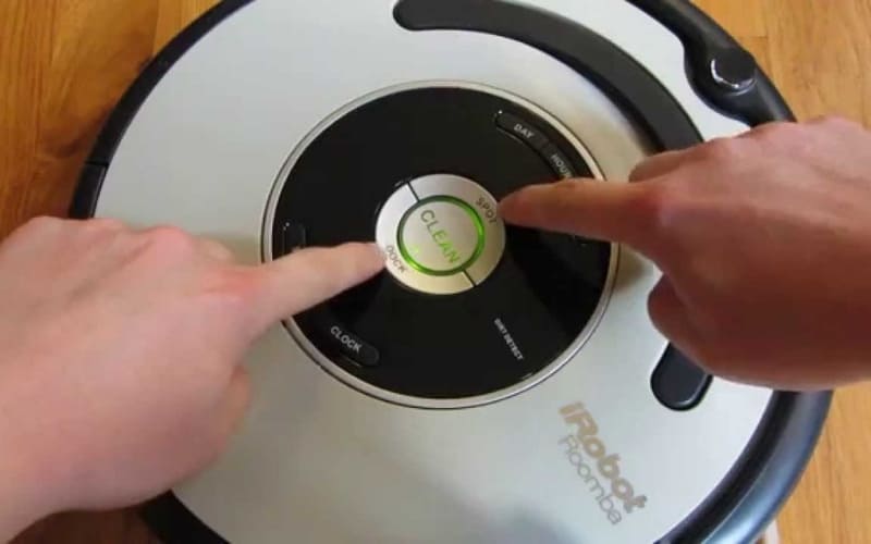 iRobot Roomba Can&#8217;t Connect To WiFi &#8211; Troubleshooting Guide