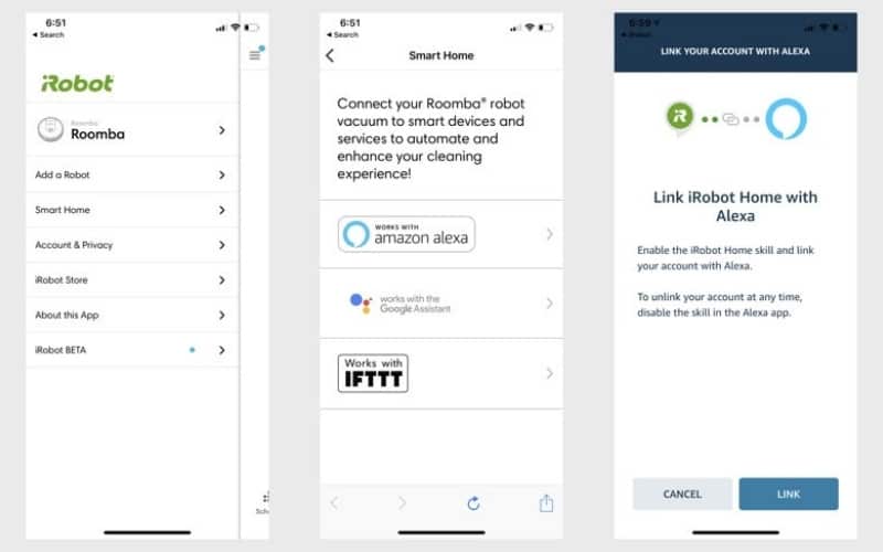 Can You Connect iRobot To Alexa And How?
