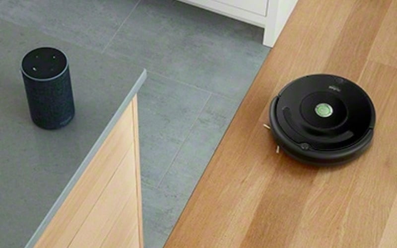 Can You Connect iRobot To Alexa And How?