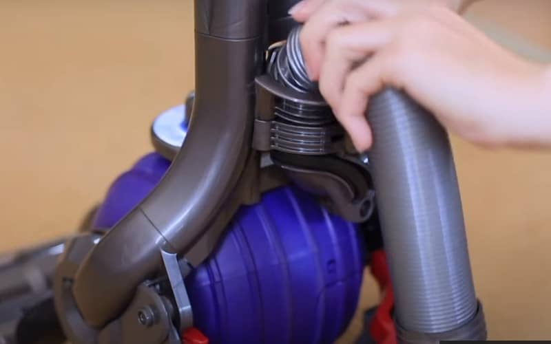 How To Reset Dyson Vacuum?