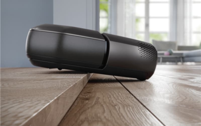 Why Roomba Can&#8217;t Get Over Threshold?