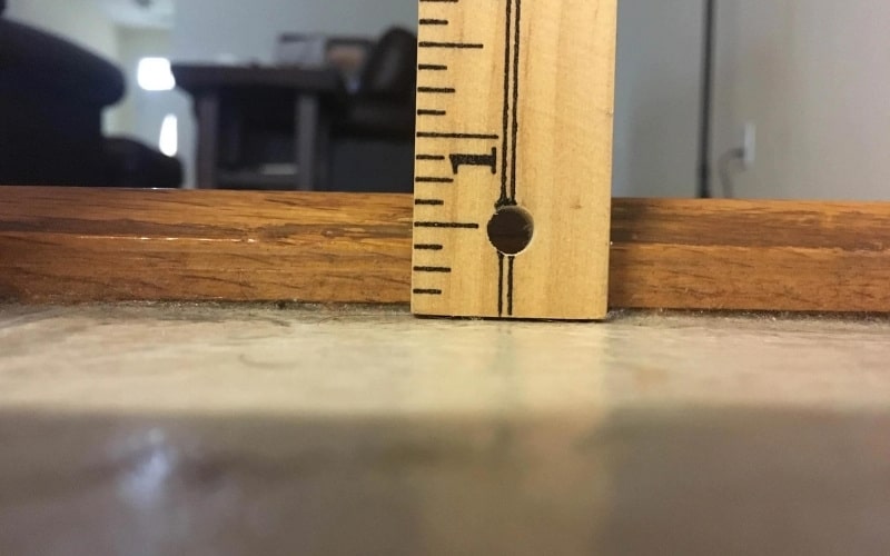 Why Roomba Can&#8217;t Get Over Threshold?