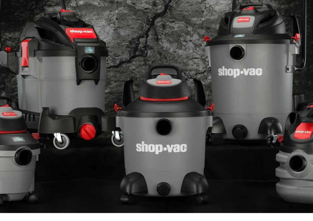 Troubleshooting Shop-Vac Problems