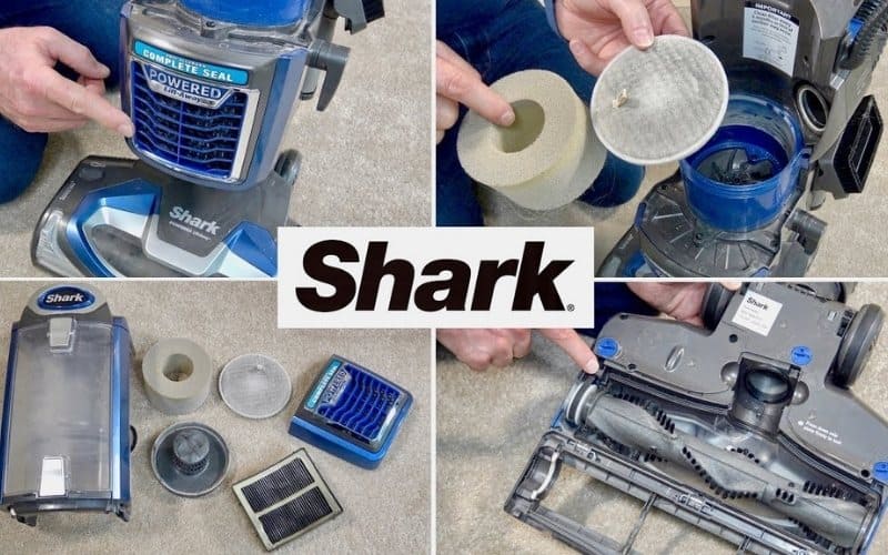 How To Clean Shark Vacuum?