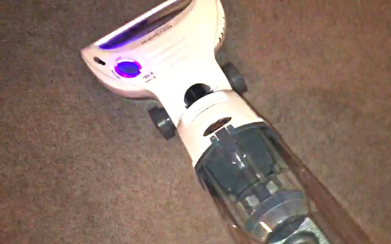 Flashing Lights on a Shark Vacuum: Troubleshooting Guide
