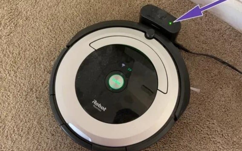 Roomba Vacuum Cleaner Troubleshooting Guide