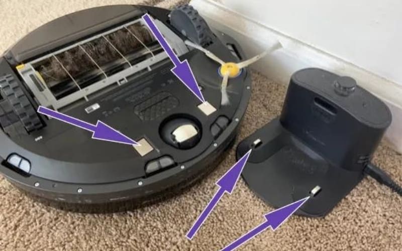 Roomba Vacuum Cleaner Troubleshooting Guide