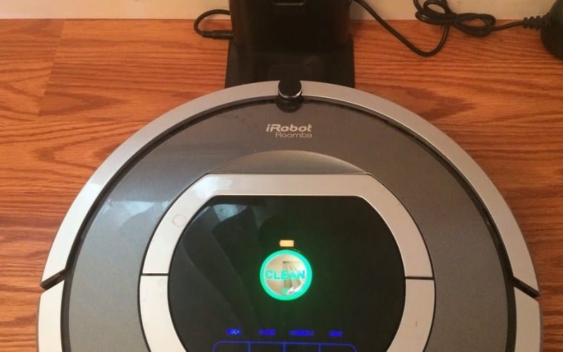 Roomba Vacuum Cleaner Troubleshooting Guide