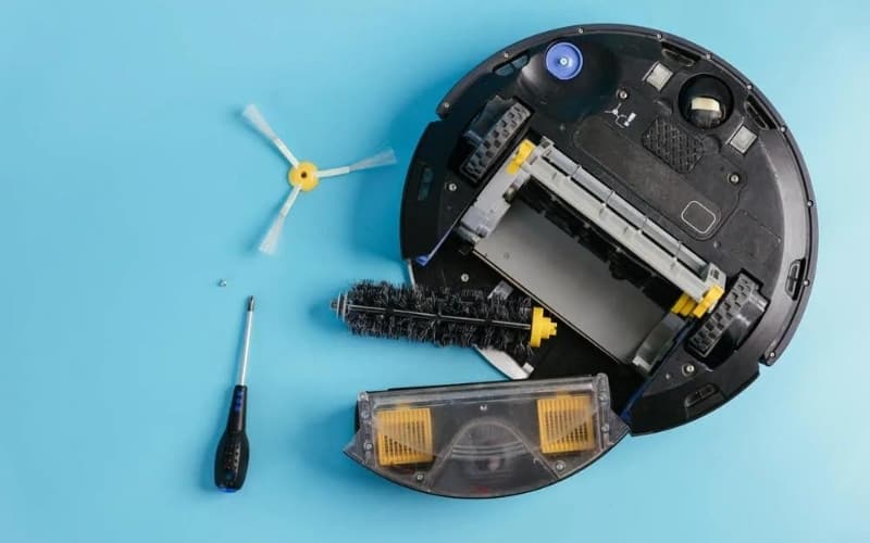 Why Roomba Brushes Is Not Spinning? Troubleshooting Guide