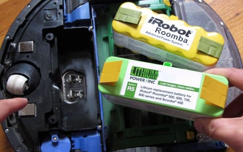 Do Roomba Batteries Need To Be Replaced?