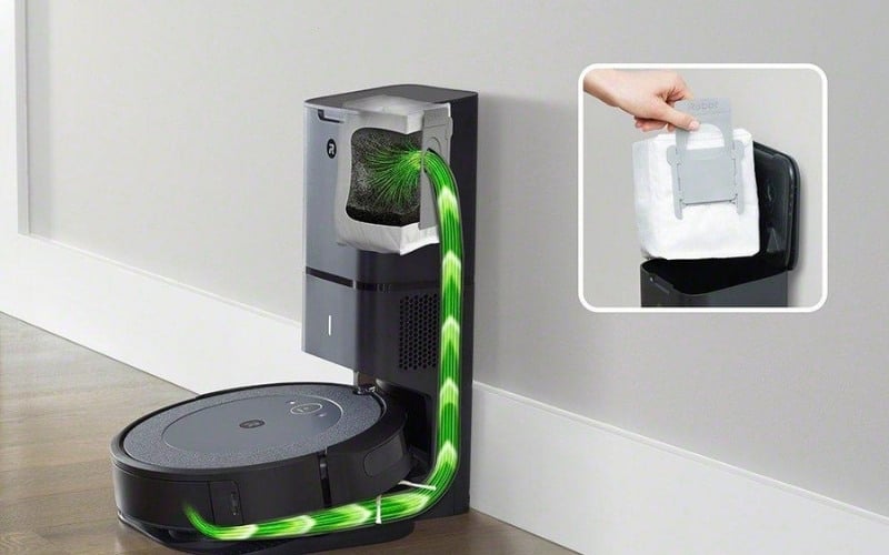 Why Is Roomba Not Self Emptying?