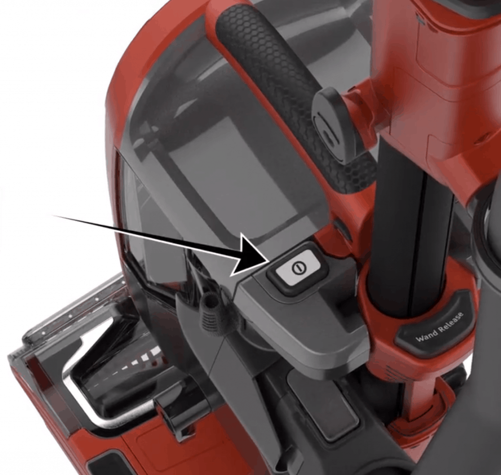 Shark Vacuum Won&#8217;t Turn On