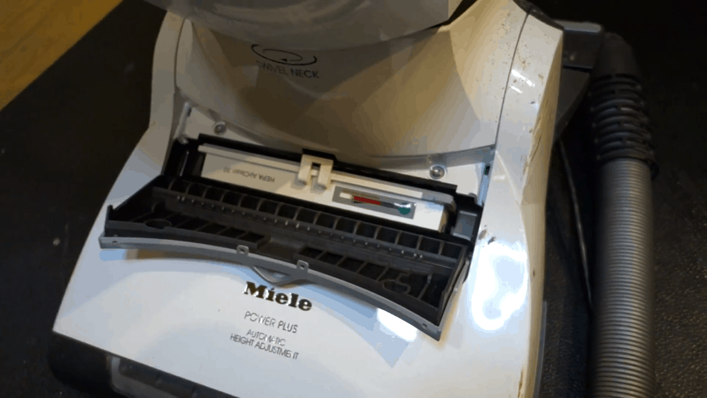 Miele Vacuum Troubleshooting Guide