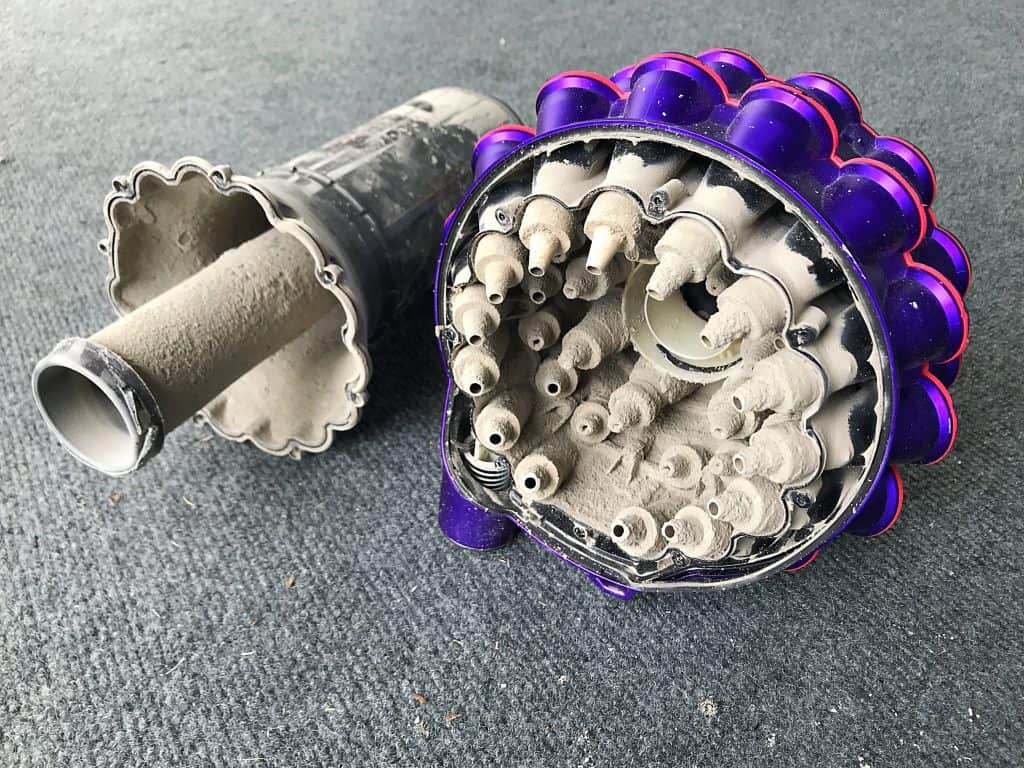 4 Reasons Why Dyson Vacuum Smells Bad