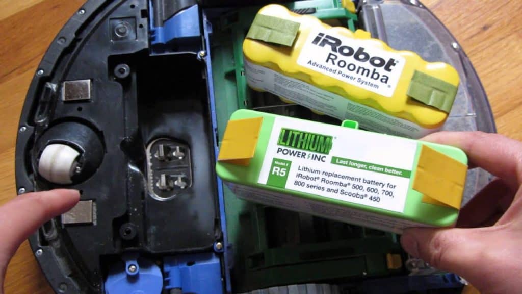 Why Is My Roomba&#8217;s Battery Not Charging?