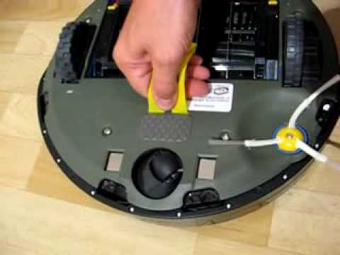 Why Is My Roomba&#8217;s Battery Not Charging?