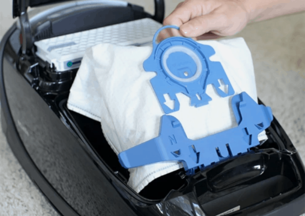 Why Miele Vacuum Smells Bad?
