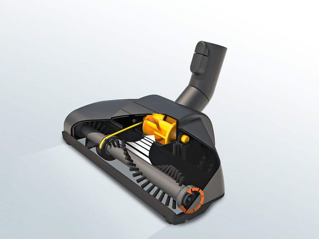 3 Reasons Why Miele Vacuum Brush Is Not Spinning