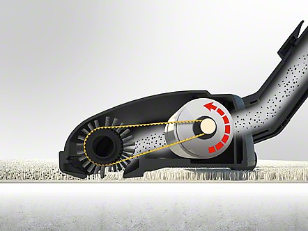 3 Reasons Why Miele Vacuum Brush Is Not Spinning