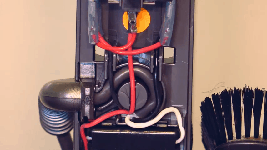 Dyson Vacuum Has No Power