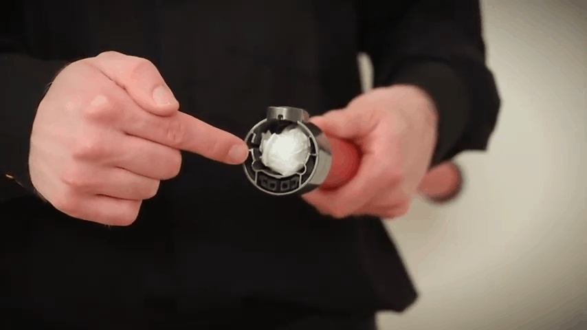 Dyson Vacuum Has No Power