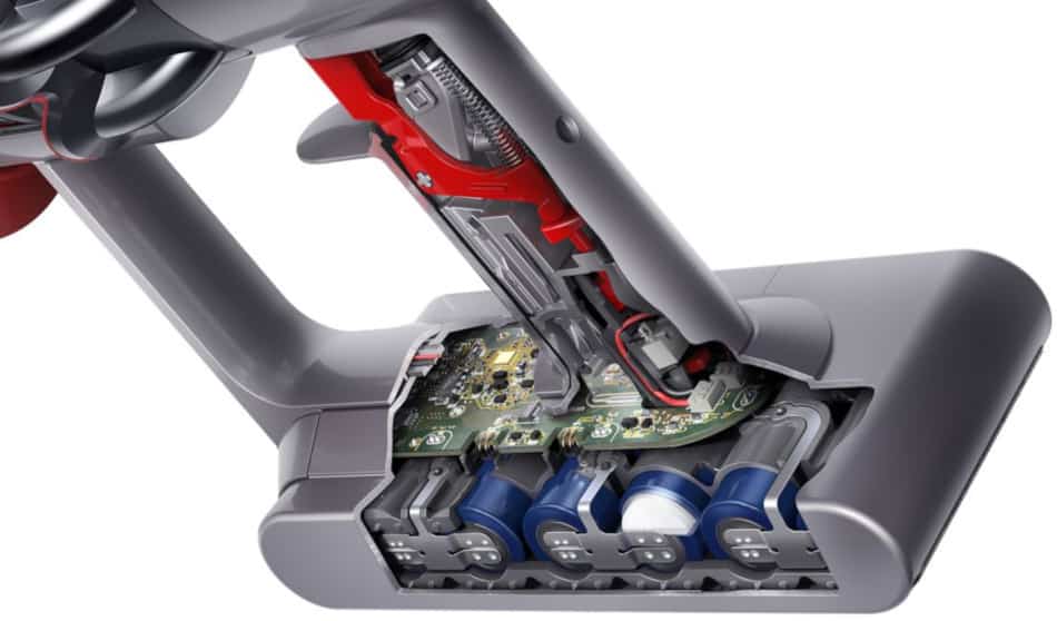 Dyson Vacuum Has No Power