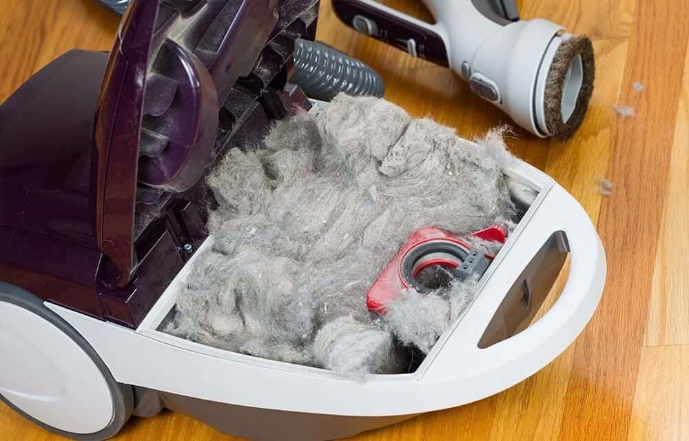 Shark Vacuum Suction Problems