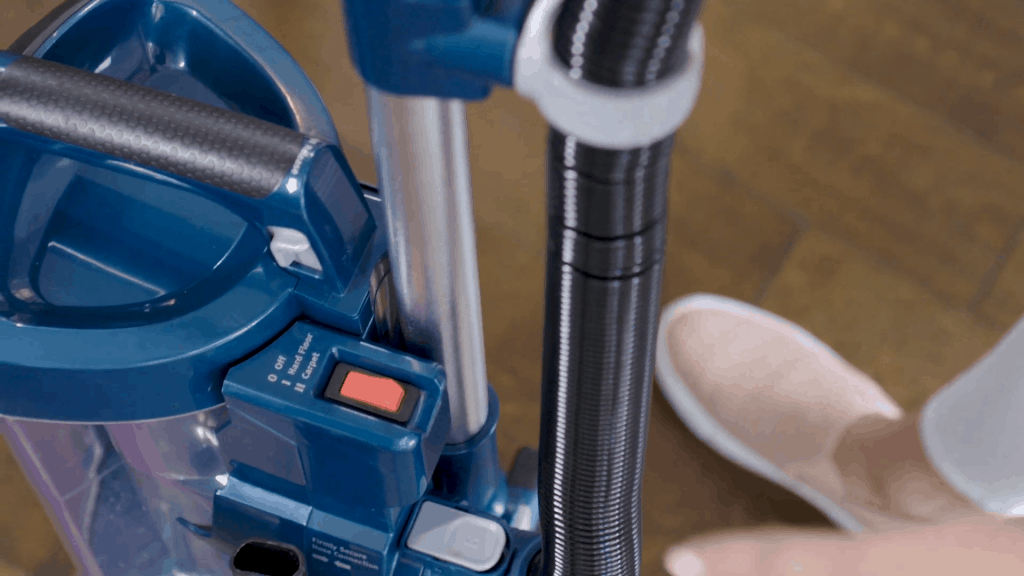 Shark Vacuum Brush Not Spinning