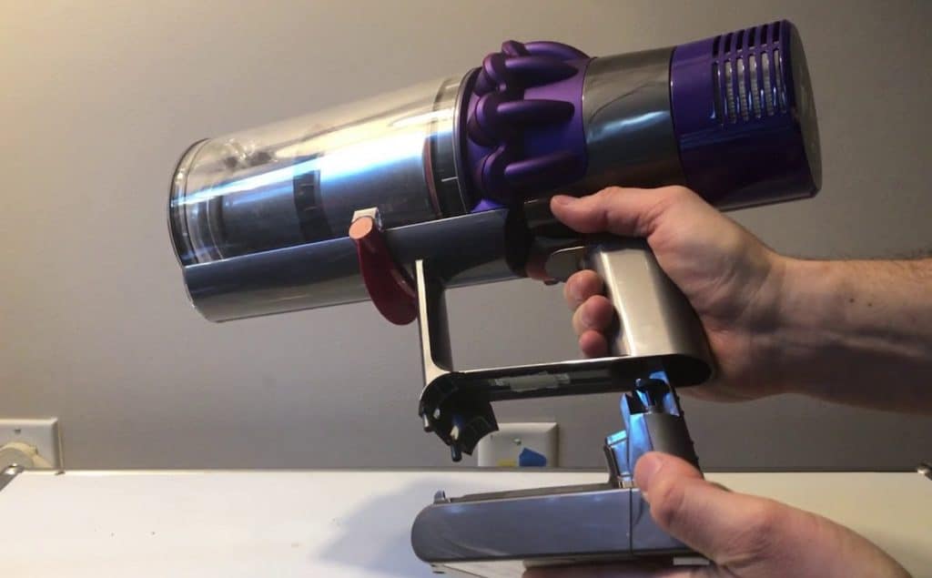 Why Is Dyson Vacuum Not Holding A Charge?