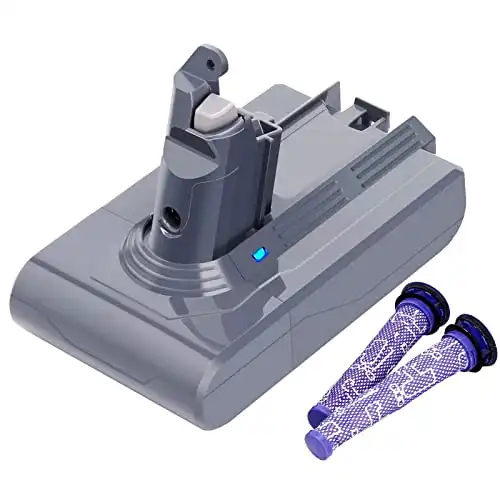 Why Is Dyson Vacuum Not Holding A Charge?