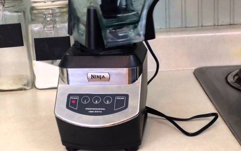 Why Is My Ninja Blender Power Light Blinking? How To Fix?