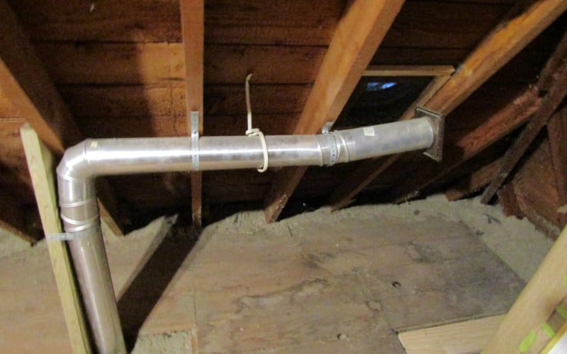 Why Bathroom Fan Doesn&#8217;t Vent To The Outside? Troubleshooting Guide