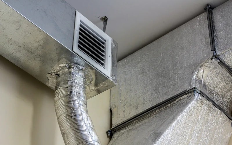 Why Bathroom Fan Doesn&#8217;t Vent To The Outside? Troubleshooting Guide