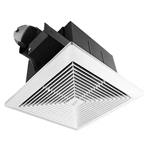 How To Fix Bathroom Fan Motor That is Loud And Noisy?