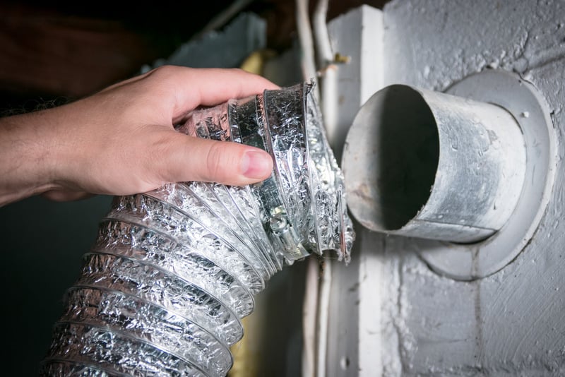 5 Reasons Why Clothes Dryer Leak Water