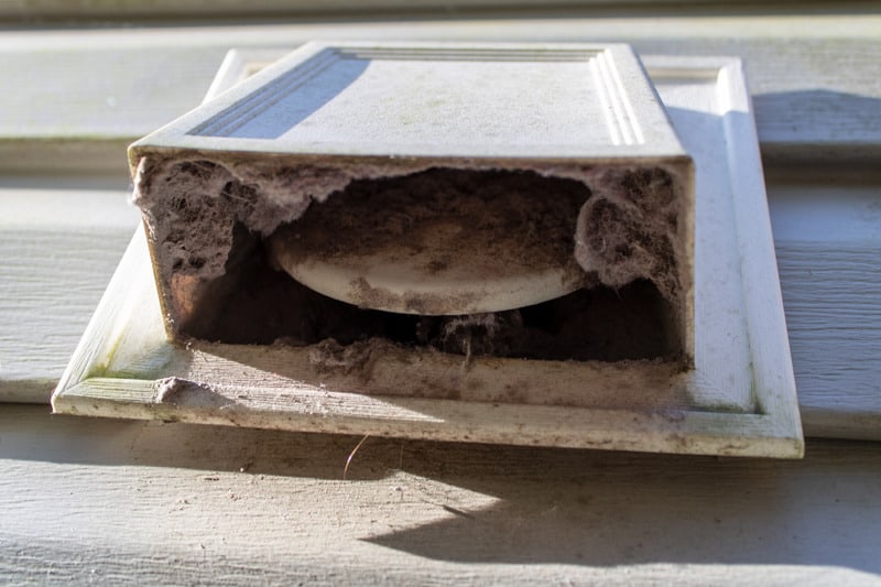 5 Reasons Why Clothes Dryer Leak Water